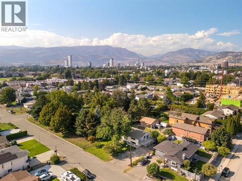 1284 Mcbride Road, Kelowna, BC - Outdoor With View