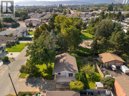 1284 Mcbride Road, Kelowna, BC - Outdoor With View