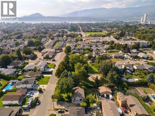 1284 Mcbride Road, Kelowna, BC - Outdoor With View