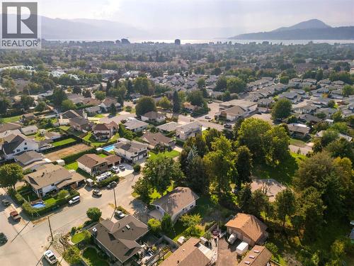 1284 Mcbride Road, Kelowna, BC - Outdoor With View