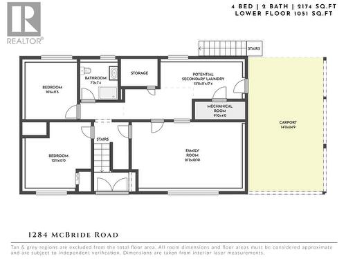1284 Mcbride Road, Kelowna, BC - Other