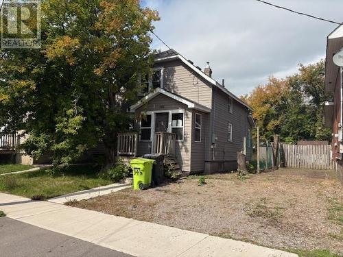 346 Bloor ST W  Sault Ste. Marie, ON P6C 1J5