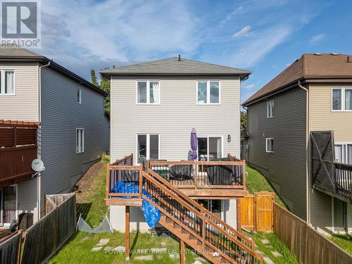 270 Mica Crescent, Clarence-Rockland, ON - Outdoor With Exterior