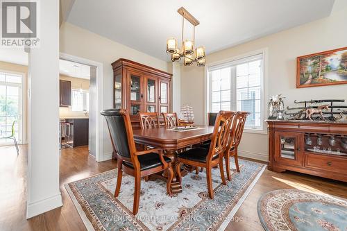 184 Felicity Crescent, Ottawa, ON - Indoor Photo Showing Dining Room