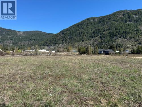Lot C Waterloo Crescent, Castlegar, BC 