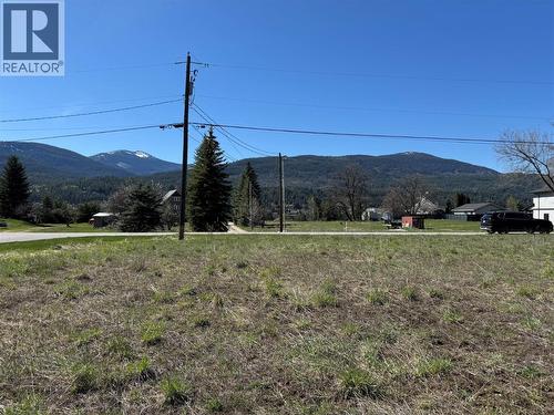 Lot C Waterloo Crescent, Castlegar, BC 