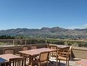 202D-1200 Rancher Creek Road, Osoyoos, BC  - Outdoor With Deck Patio Veranda With View 