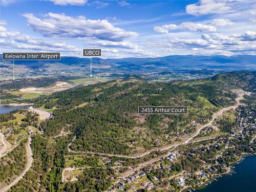 2455 Arthur Court, Kelowna, BC 