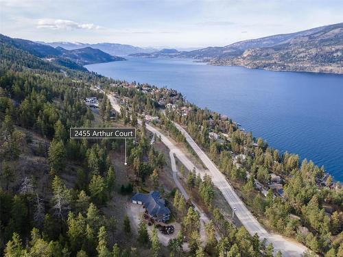 2455 Arthur Court, Kelowna, BC 