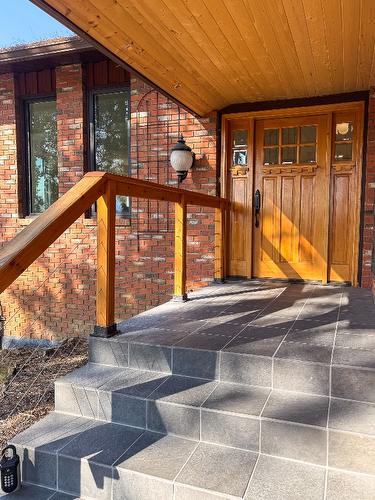 3025 9Th Street, Cranbrook, BC - Outdoor With Deck Patio Veranda With Exterior