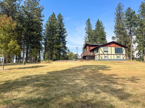 3025 9Th Street, Cranbrook, BC - Outdoor