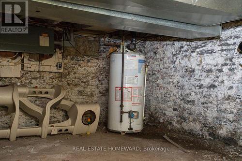 15 - 17 James Street W, Cobourg, ON - Indoor Photo Showing Basement
