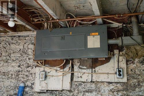 15 - 17 James Street W, Cobourg, ON - Indoor Photo Showing Basement