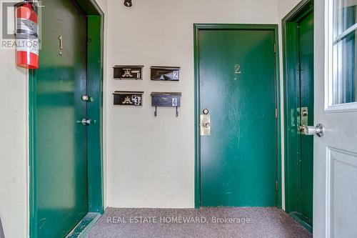 15 - 17 James Street W, Cobourg, ON - Indoor