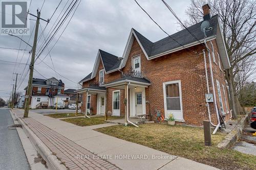 15 - 17 James Street W, Cobourg, ON - Outdoor With Facade
