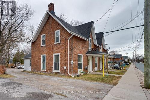 15 - 17 James Street W, Cobourg, ON - Outdoor