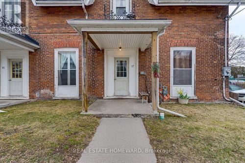 15 - 17 James Street W, Cobourg, ON - Outdoor With Exterior