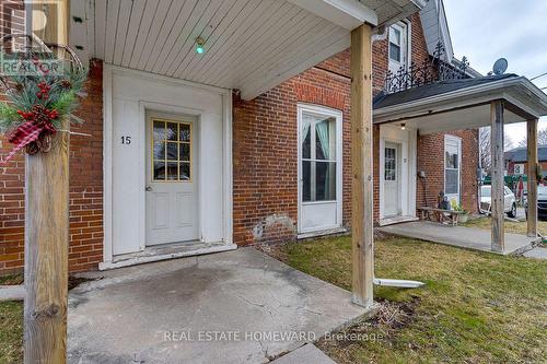 15 - 17 James Street W, Cobourg, ON - Outdoor