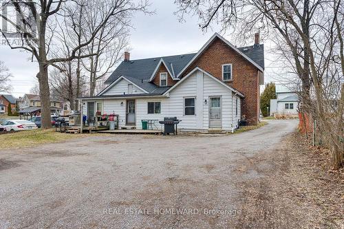 15 - 17 James Street W, Cobourg, ON - Outdoor