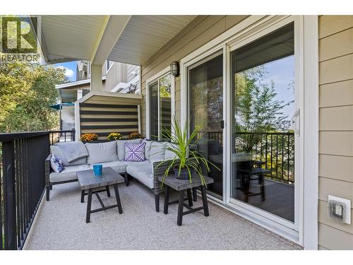 695 Webster Road Unit# 13, Kelowna, BC - Outdoor With Deck Patio Veranda With Exterior
