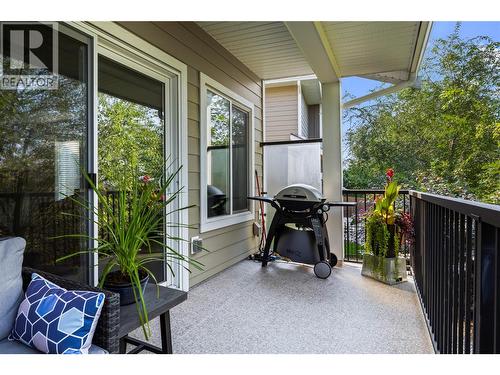 695 Webster Road Unit# 13, Kelowna, BC - Outdoor With Deck Patio Veranda With Exterior