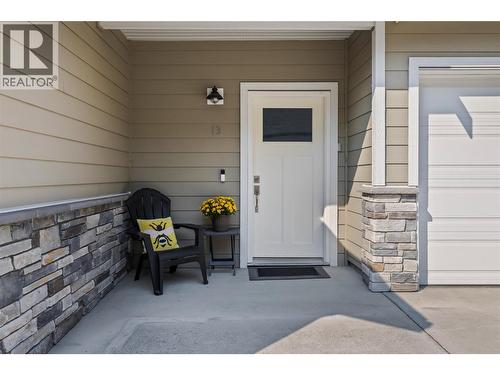 695 Webster Road Unit# 13, Kelowna, BC - Outdoor With Exterior