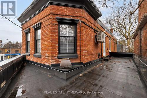 6 Main Street, Toronto, ON - Outdoor With Exterior