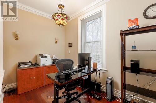 6 Main Street, Toronto, ON - Indoor Photo Showing Office