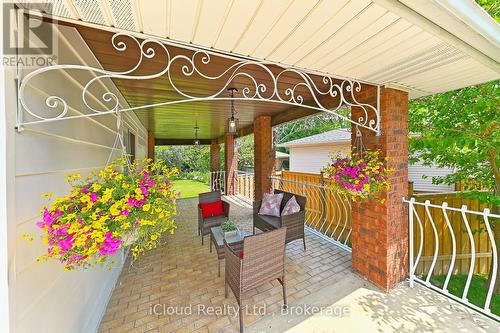 2101 Parkway Drive, Burlington, ON - Outdoor With Deck Patio Veranda With Exterior