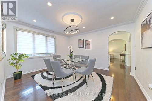 2101 Parkway Drive, Burlington, ON - Indoor Photo Showing Dining Room