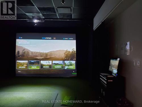 Golf simulator - Ph2 - 10 Queens Quay W, Toronto, ON - 