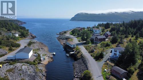 0 Local Road, Trouty, NL - Outdoor With Body Of Water With View