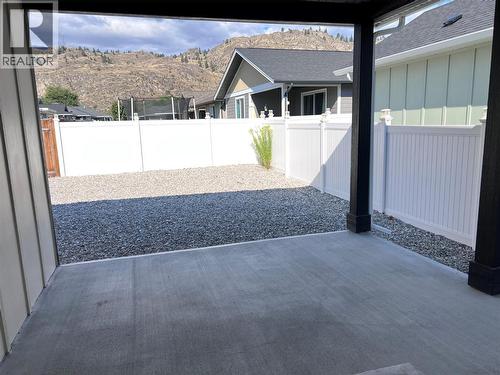278 Bentgrass Avenue, Oliver, BC - Outdoor