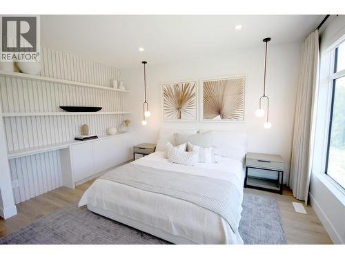 7920 Kidston Road Unit# 7, Coldstream, BC - Indoor Photo Showing Bedroom