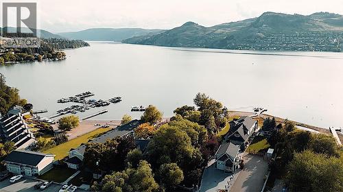 7920 Kidston Road Unit# 7, Coldstream, BC - Outdoor With Body Of Water With View