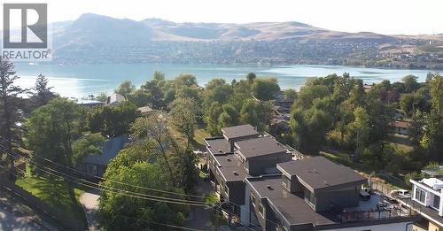 7920 Kidston Road Unit# 7, Coldstream, BC - Outdoor With Body Of Water With View