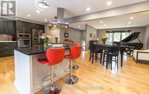 Engineered Hardwood Floors - 2183 Sandringham Drive, Burlington, ON - Indoor