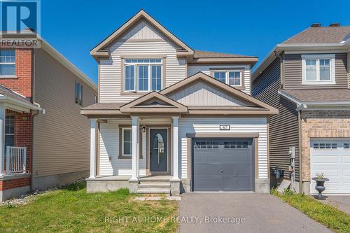 47 MUDMINNOW CRESCENT  Ottawa, ON K4A 5H9
