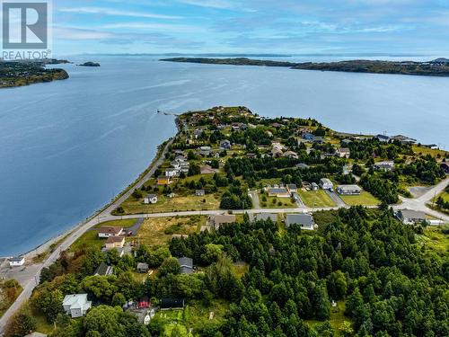 178 George Mercer Drive, Bay Roberts, NL - Outdoor With Body Of Water With View