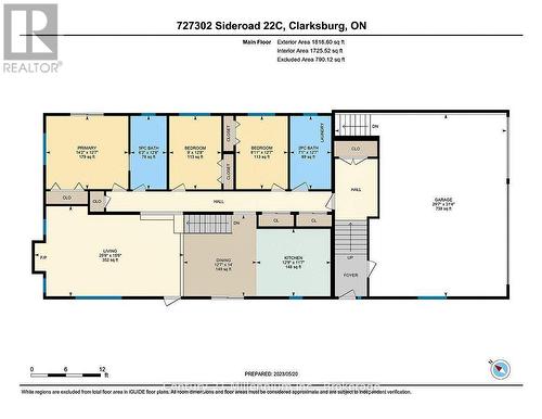 727302 22 C Side Road, Blue Mountains, ON - Other