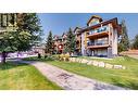 500 Bighorn Boulevard Unit# 513, Radium Hot Springs, BC  - Outdoor With Facade 