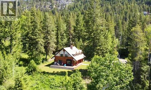 1445 Black Bear Drive, Golden, BC - Outdoor