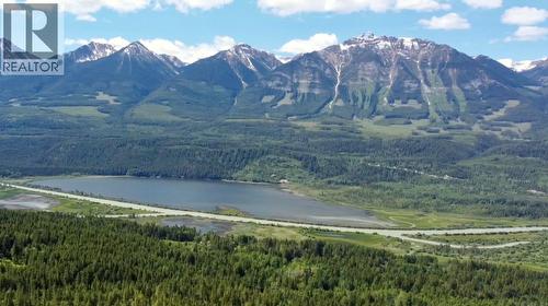 1445 Black Bear Drive, Golden, BC - Outdoor With Body Of Water With View