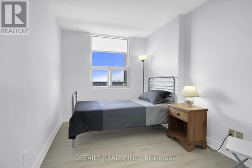 803 - 1380 Prince Of Wales Drive, Ottawa, ON - Indoor Photo Showing Bedroom