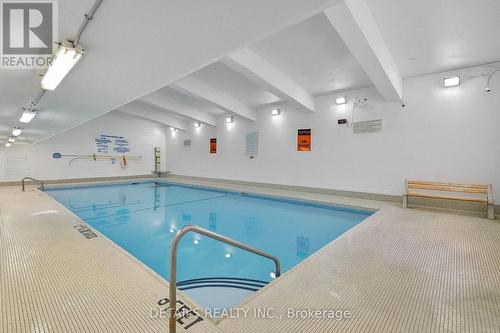 803 - 1380 Prince Of Wales Drive, Ottawa, ON - Indoor Photo Showing Other Room With In Ground Pool