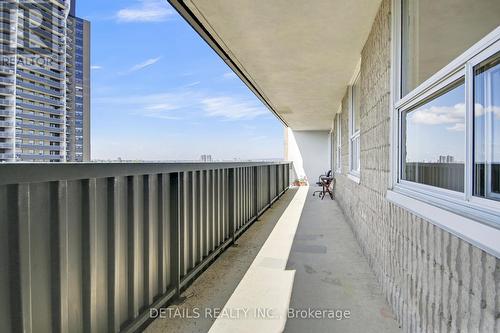 803 - 1380 Prince Of Wales Drive, Ottawa, ON - Outdoor With Exterior