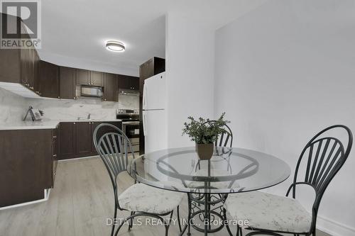 803 - 1380 Prince Of Wales Drive, Ottawa, ON - Indoor Photo Showing Dining Room