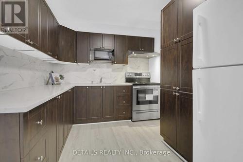 803 - 1380 Prince Of Wales Drive, Ottawa, ON - Indoor Photo Showing Kitchen With Upgraded Kitchen