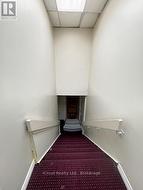 Left side entrance - 