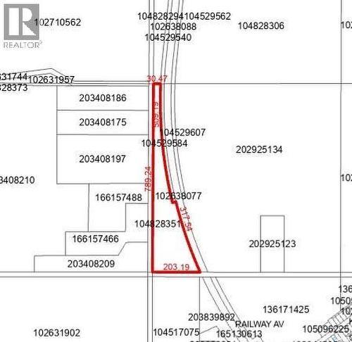 Elbow Lots, Elbow, SK 